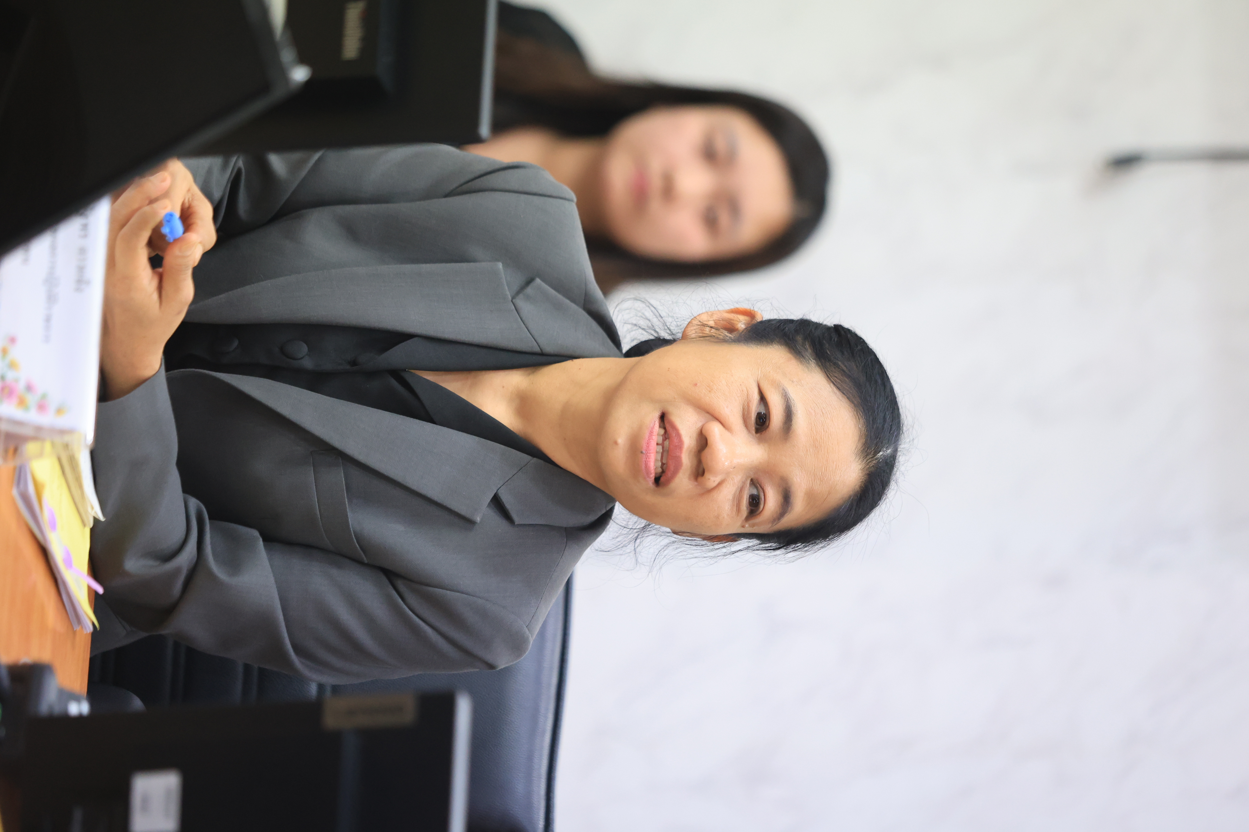 title - ส.ป.ก. ประชุมคณะกรรมการกลั่นกรองผลการประเมินประสิทธิภาพและประสิทธิผลการปฏิบัติงานของลูกจ้างประจำ ส.ป.ก. ส่วนกลาง